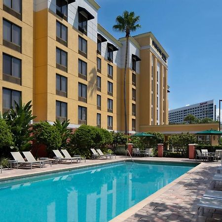 Springhill Suites By Marriott Tampa Westshore Экстерьер фото