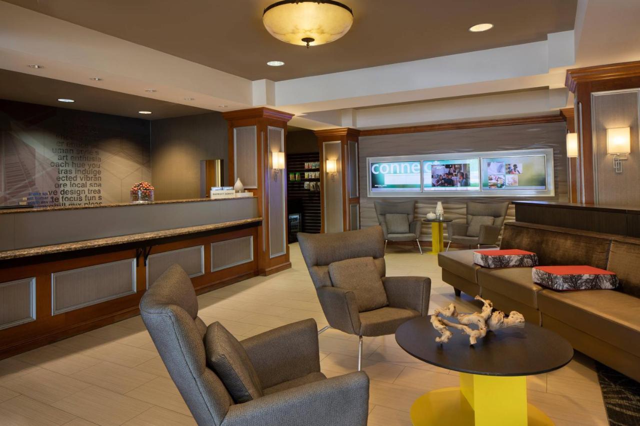 Springhill Suites By Marriott Tampa Westshore Экстерьер фото